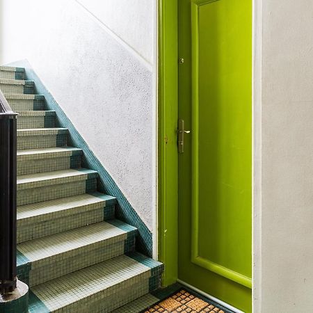 Yannig, Charmant Studio Renove A Recouvrance Brest Exteriör bild